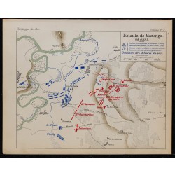 1900 - Bataille de Marengo 