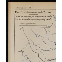 1900 - Bataille de Dürnstein & Hollabrunn 