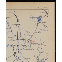 1900 - Bataille de Dürnstein & Hollabrunn 