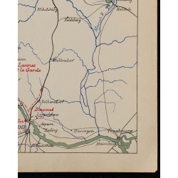 1900 - Bataille de Dürnstein & Hollabrunn 