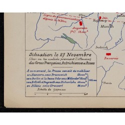1900 - Théâtre des opérations en Allemagne 