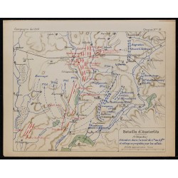 1900 - Bataille d'Austerlitz 