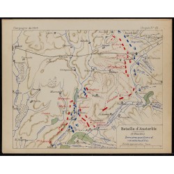 1900 - Bataille d'Austerlitz 