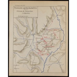 1900 - Poursuite après Austerlitz 