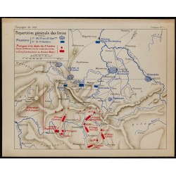 1900 - Campagne de 1806 - Avant Iéna 