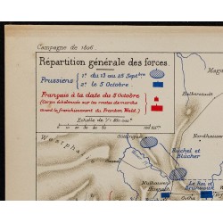 1900 - Campagne de 1806 - Avant Iéna 