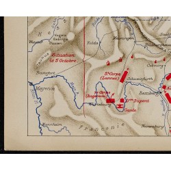 1900 - Campagne de 1806 - Avant Iéna 