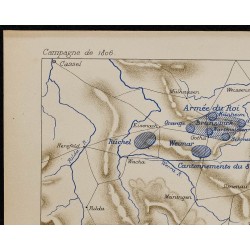 1900 - Traversée du Franken Wald 