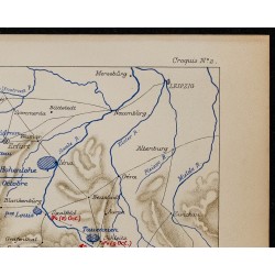 1900 - Traversée du Franken Wald 