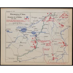 1900 - Manœuvre d'Iéna 
