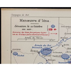 1900 - Manœuvre d'Iéna 