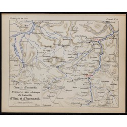 1900 - Environs des champs de bataille d'Iéna et d'Auerstedt 