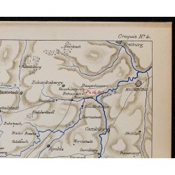 1900 - Environs des champs de bataille d'Iéna et d'Auerstedt 
