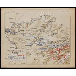 1900 - Bataille d'Iéna 14 octobre 1806 