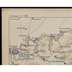 1900 - Bataille d'Iéna 14 octobre 1806 