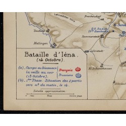 1900 - Bataille d'Iéna 14 octobre 1806 
