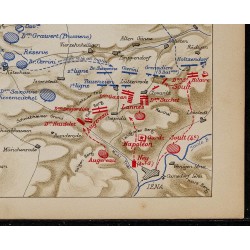 1900 - Bataille d'Iéna 14 octobre 1806 