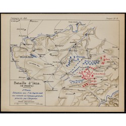 1900 - Bataille d'Iéna 