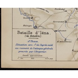 1900 - Bataille d'Iéna 