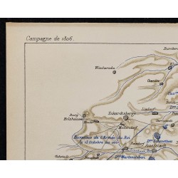 1900 - Bataille d'Auerstaedt 