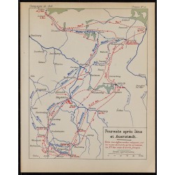 1900 - Poursuite après Iéna et Auerstaedt 