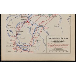 1900 - Poursuite après Iéna et Auerstaedt 