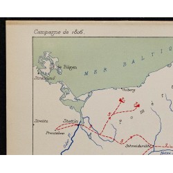 1900 - Marche sur l'Oder et la Vistule 