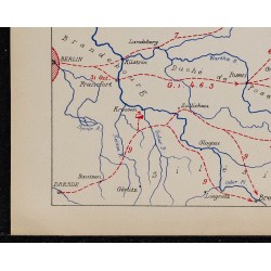 1900 - Marche sur l'Oder et la Vistule 