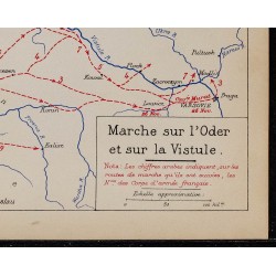 1900 - Marche sur l'Oder et la Vistule 