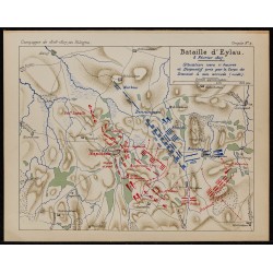 1900 - Bataille d'Eylau 