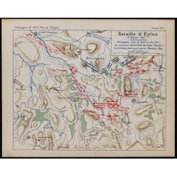 1900 - Bataille d'Eylau 