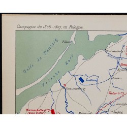 1900 - Campagne du printemp 