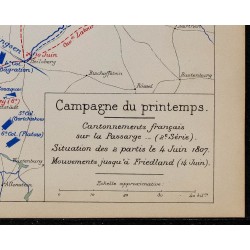 1900 - Campagne du printemp 