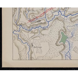 1900 - Bataille d'Heilsberg 