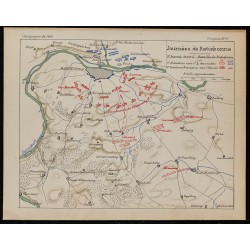 1900 - Bataille de Ratisbonne 