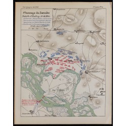 1900 - Bataille d'Essling 