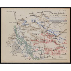 1900 - Bataille de Wagram 