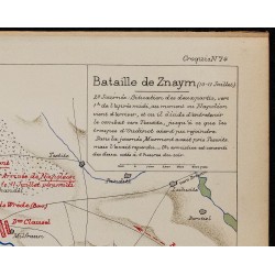 1900 - Bataille de Znaïm 