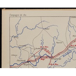 1900 - Marche sur Moscou & Retraite sur Smolensk 