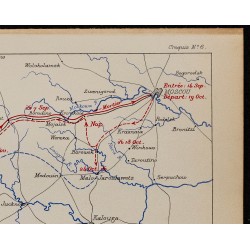 1900 - Marche sur Moscou & Retraite sur Smolensk 