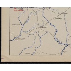 1900 - Marche sur Moscou & Retraite sur Smolensk 