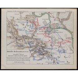 1900 - Bataille de Dresde 