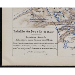 1900 - Bataille de Dresde 