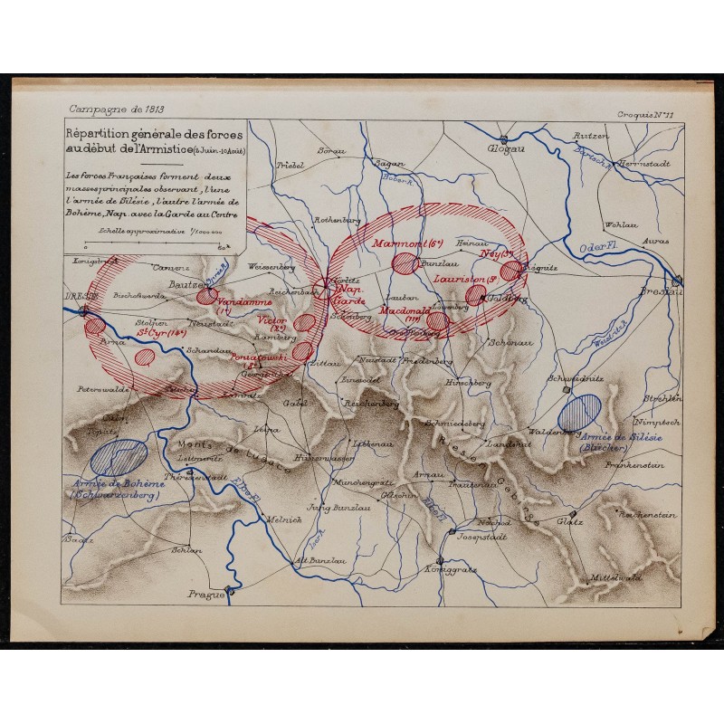 1900 - Armistice de 1813 1900 - Armistice de 1813