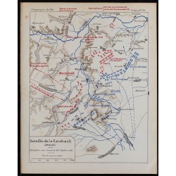 1900 - Bataille de la Katzbach 