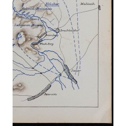 1900 - Bataille de la Katzbach 