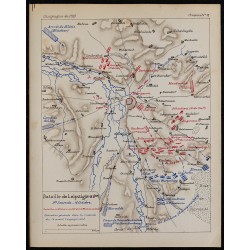 1900 - Bataille de Leipzig (16-18 oct.) 