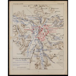 1900 - Bataille de Leipzig 