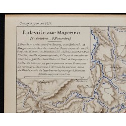 1900 - Retraite sur Mayence 