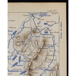 1900 - Passage du Rhin 